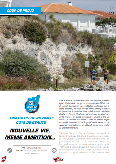 Trimax – Royan