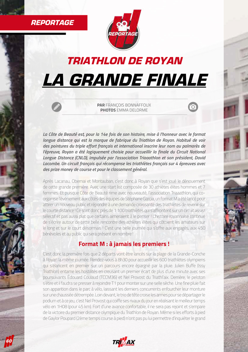 Trimax Magazine n°242